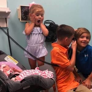 Meet your Posher, Toni